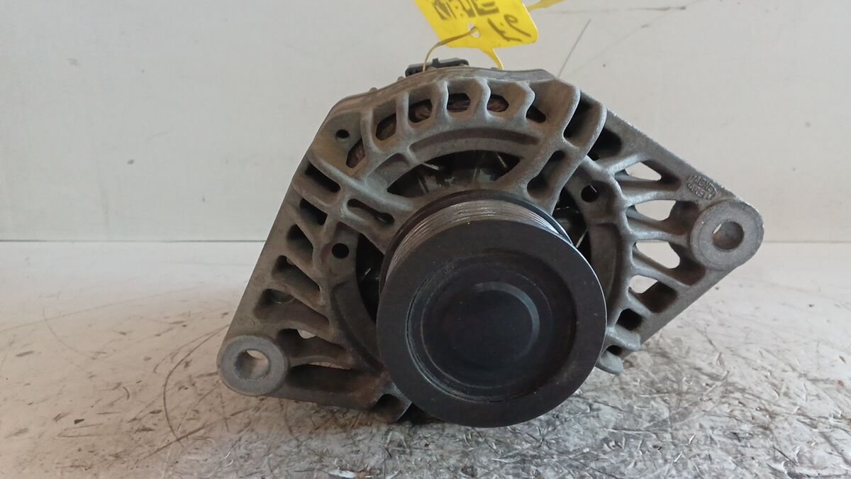 ALTERNATORE FIAT PUNTO 2001 1.9 JTD 105A 46782213 — foto 2
