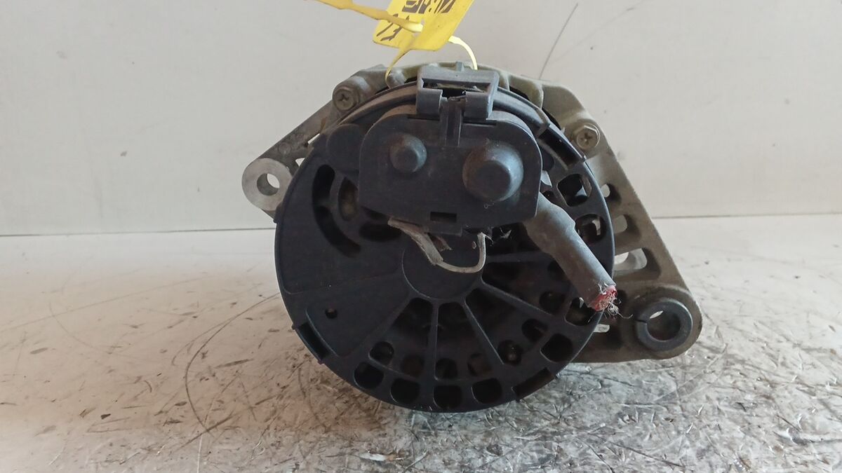 ALTERNATORE FIAT PUNTO 2001 1.9 JTD 105A 46782213 — foto 4
