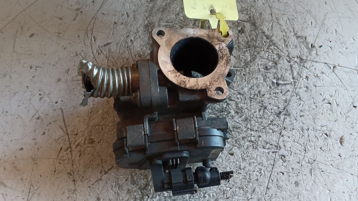 CORPO FARFALLATO FIAT SEDICI 2006 1.9 MULTIJET 120CV 4x4