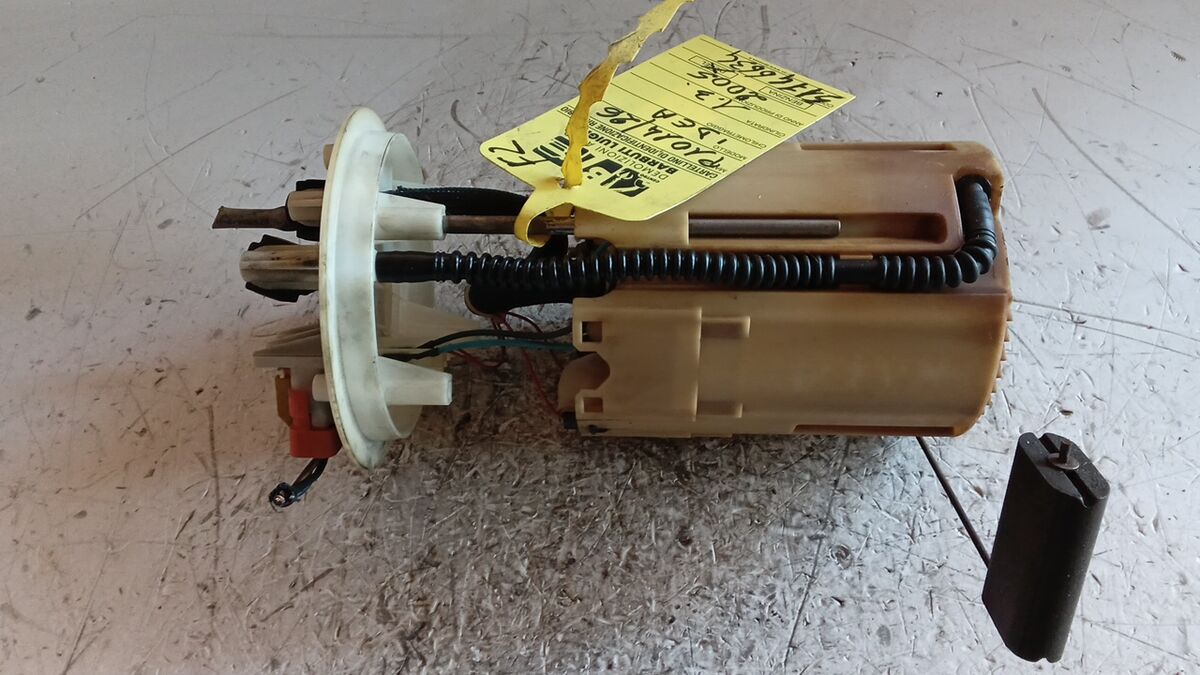 POMPA CARBURANTE GALLEGGIANTE FIAT IDEA 2005 1.3 MULTIJET 51746634 — foto 2