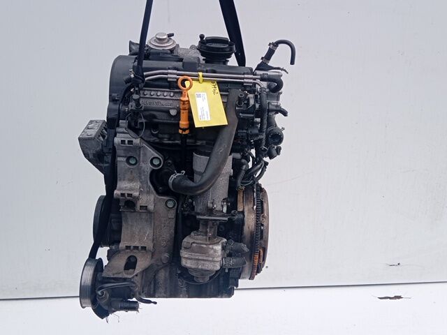 MOTORE VOLKSWAGEN POLO 2001 1.4 TDI (AMF)