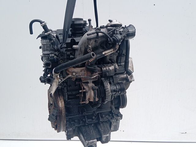 MOTORE VOLKSWAGEN POLO 2001 1.4 TDI (AMF) — foto 3
