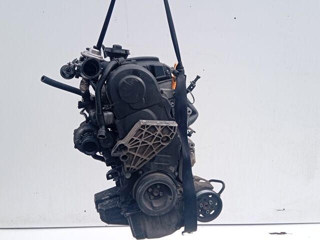 MOTORE VOLKSWAGEN POLO 2001 1.4 TDI (AMF) — foto 4
