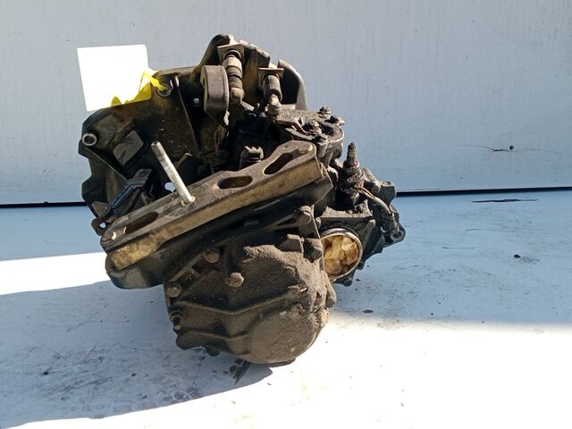 CAMBIO FIAT PANDA 2002 1.1 BENZ. (187A1000) — foto 3