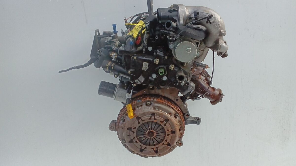 MOTORE CITROEN XSARA 2001 2.0 HDI 108CV BOSCH (RHZ) — foto 2