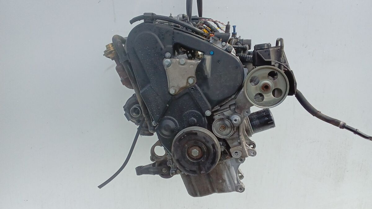 MOTORE CITROEN XSARA 2001 2.0 HDI 108CV BOSCH (RHZ) — foto 5