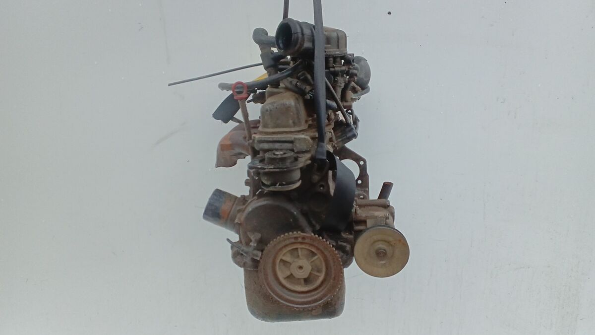 MOTORE FIAT PANDA 1998 900 BENZ. (1170A1046) — foto 2