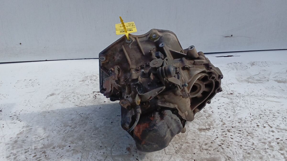 CAMBIO OPEL AGILA 2002 1.2 BENZ. 16V (Z12XE) — foto 3