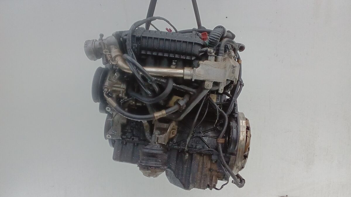 MOTORE MERCEDES CLASSE C 2003 2.2 CDI (646963)