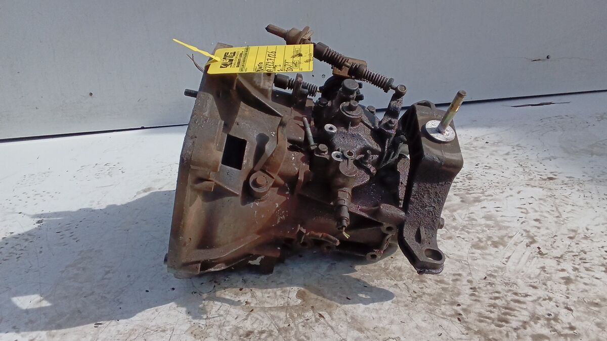 CAMBIO FIAT PUNTO 2001 1.2 BENZ. (188A4000) — foto 3