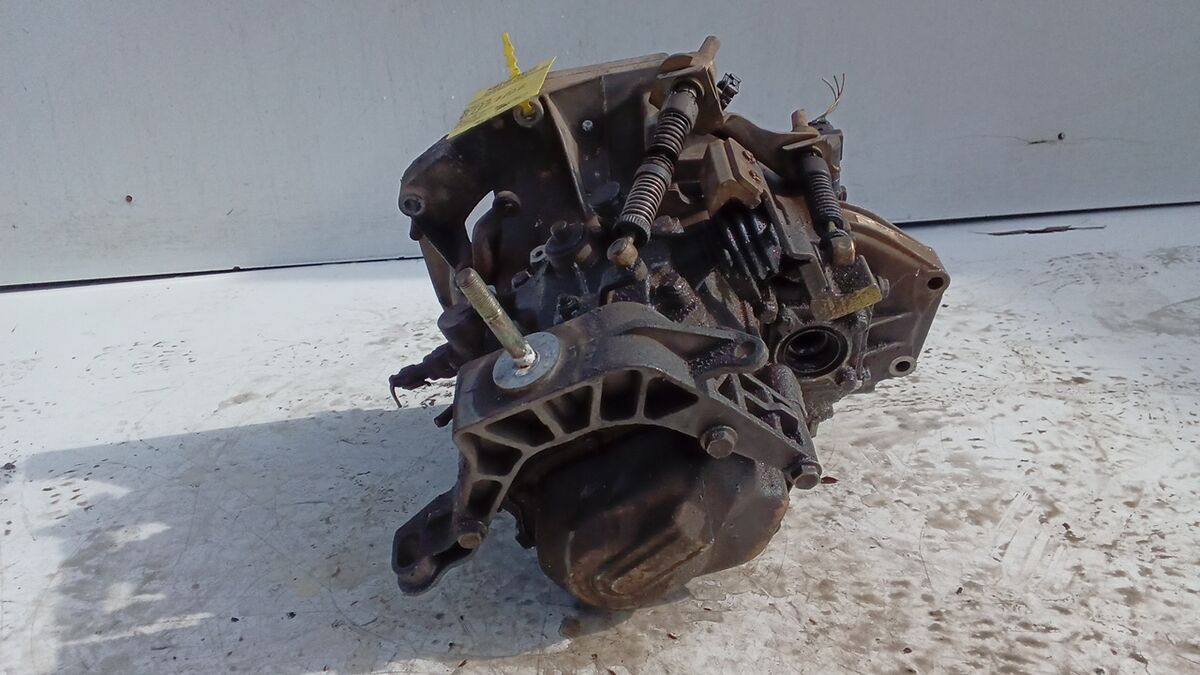 CAMBIO FIAT PUNTO 2001 1.2 BENZ. (188A4000) — foto 4