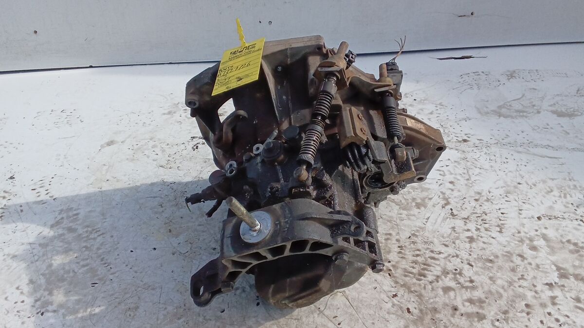 CAMBIO FIAT PUNTO 2001 1.2 BENZ. (188A4000) — foto 8