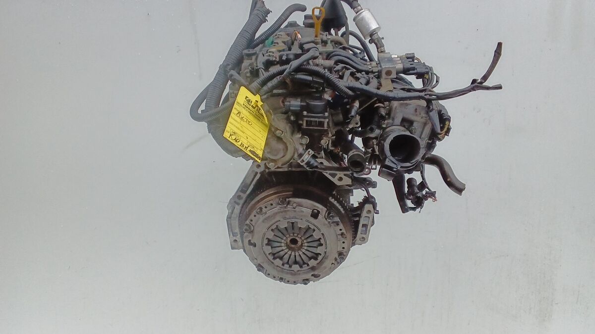 MOTORE SUZUKI ALTO 2008 1.0 BENZ. (K10B) — foto 2