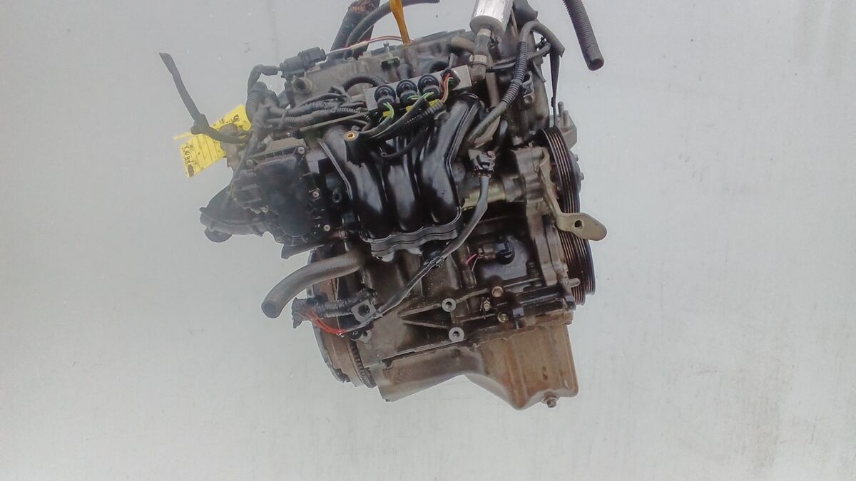 MOTORE SUZUKI ALTO 2008 1.0 BENZ. (K10B) — foto 3