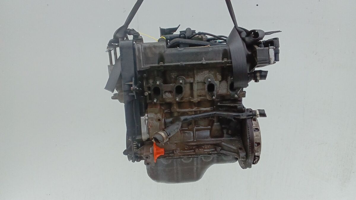 MOTORE FIAT PUNTO 2001 1.2 BENZ. TAPPO INCASTRO SENZA A/C 2 SENSORI (188A4000)