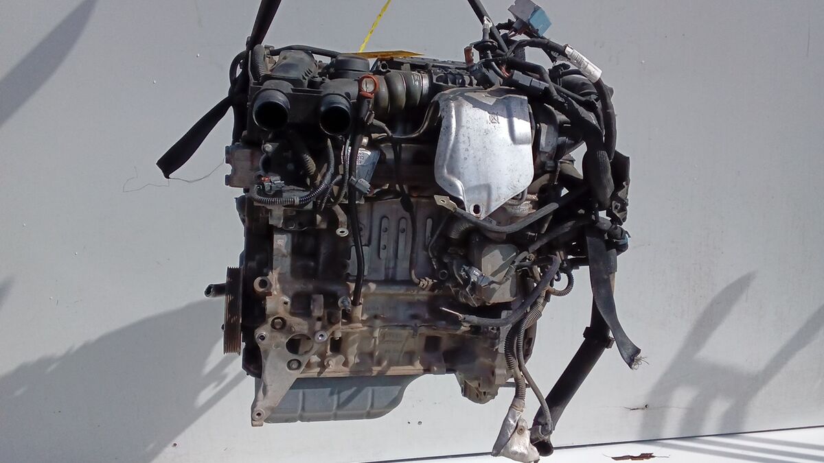 MOTORE PEUGEOT 2008 2017 1.6 HDI 120CV (BH01)